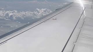 ERJ-175 Exceeds Critical Mach Number