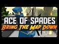 Ace of Spades: BRING THE MAP DOWN! (Spread the Virus Mode)