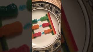 Candy DNA and RNA