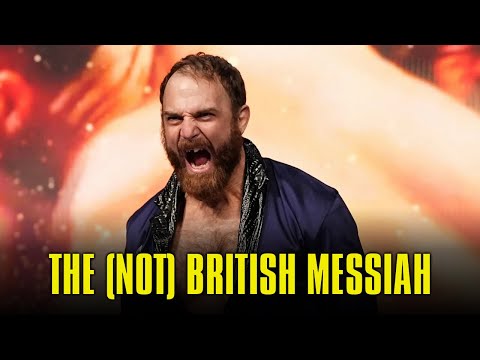 Timothy Thatcher explains how he got ‘British Messiah’ gimmick