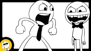 Are You Even Brushing Your Teeth?! (Animation Meme)