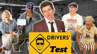 Car Trivia with a Joke Problem - ZKDT S1E3