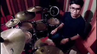 Rajwan drum - Adu Rayu - Yovie & Glenn drum cover