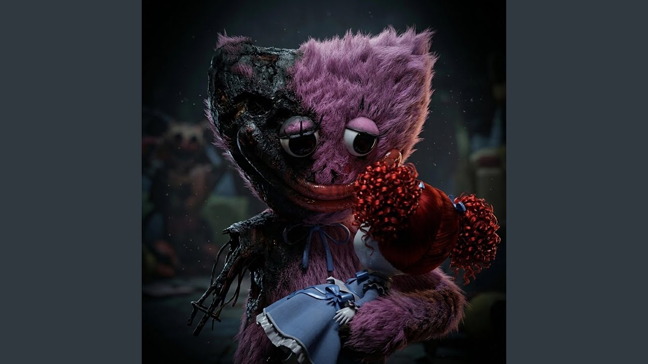 Kissy Missy: Pink Guardian - YouTube