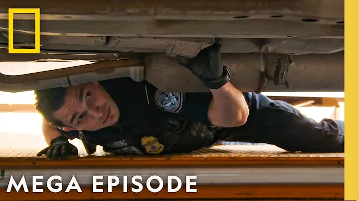 Smuggling Illegal Drugs Across America | To Catch a Smuggler MEGA Episode | National Geographic