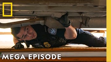 Smuggling Illegal Drugs Across America | To Catch a Smuggler MEGA Episode | National Geographic