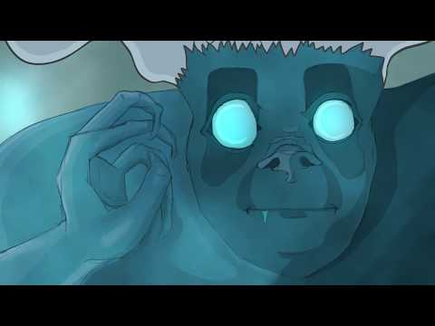 Sleep Paralysis Animation