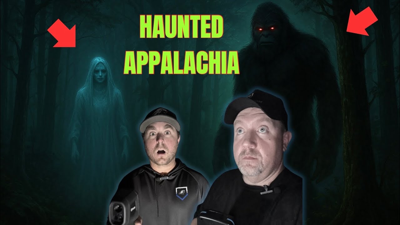 Appalachian Paranormal Investigation – Ghosts, Bigfoot & a Broken Stick