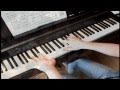 Speak Softly Love  (Love Theme)  -  The Godfather - Piano