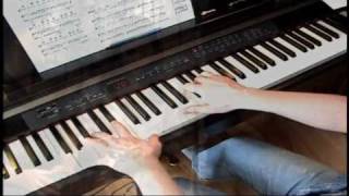 Video thumbnail of "Speak Softly Love  (Love Theme)  -  The Godfather - Piano"