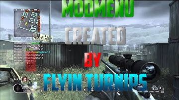 Flyin Turnip Mod menu