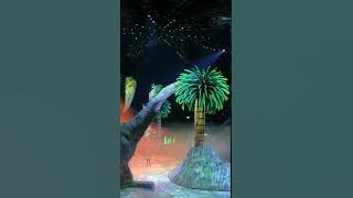 Walking with dinosaurs London