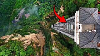 15 Scariest Elevators in the World