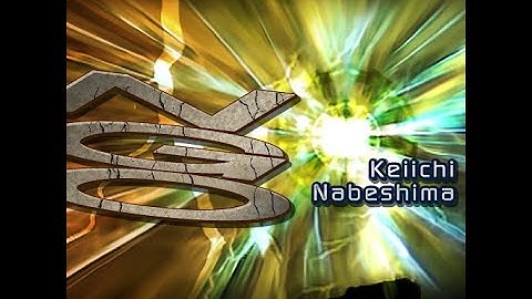 NGO // Keiichi Nabeshima ~NEW SYNC~