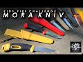 [GAW] Mora Knives Fire Challenge...Teach, Train, Parent - Get Out There!