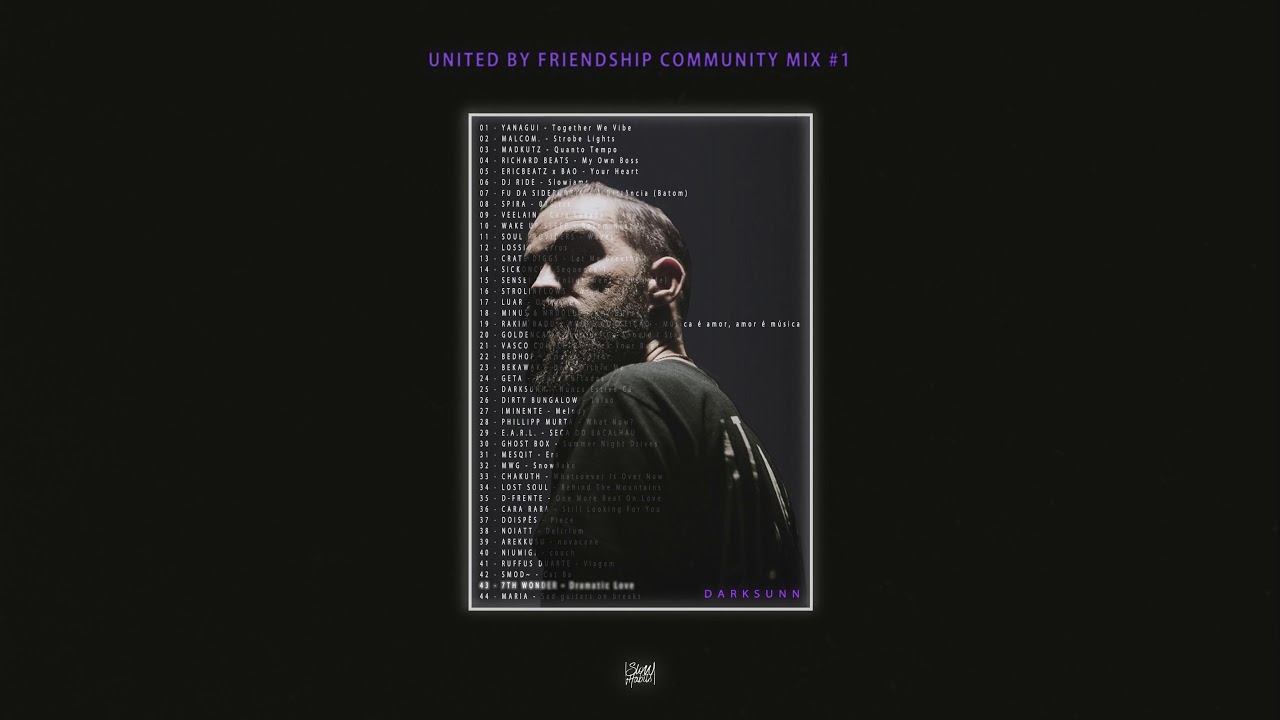 Watch UNITED BY FRIENDSHIP COMMUNITY MIX #1 | com DARKSUNN on YouTube Watch UNITED BY FRIENDSHIP COMMUNITY MIX #1 | com DARKSUNN on YouTube