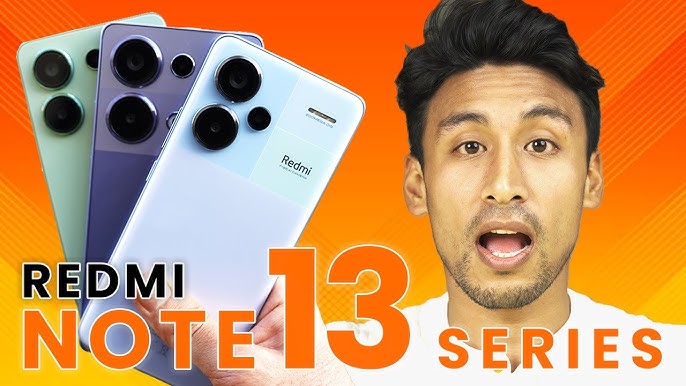 Redmi Note 13 5G: गदर मचाने आ गया Xiaomi का Redmi Note 13 सीरीज, कम कीमत  मिलेगा DSLR जैसा 200MP का कैमरा और 120W चार्जिंग