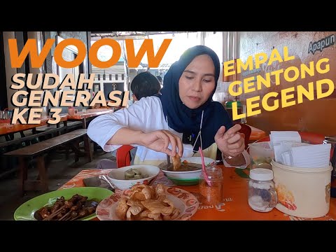 Empal Gentong Cirebon Mang Mul Rumah Makan