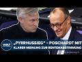 DEUTSCHLAND: „Pyrrhussieg!“ – Poschardt mit klarer Meinung zur Rentenabstimmung!