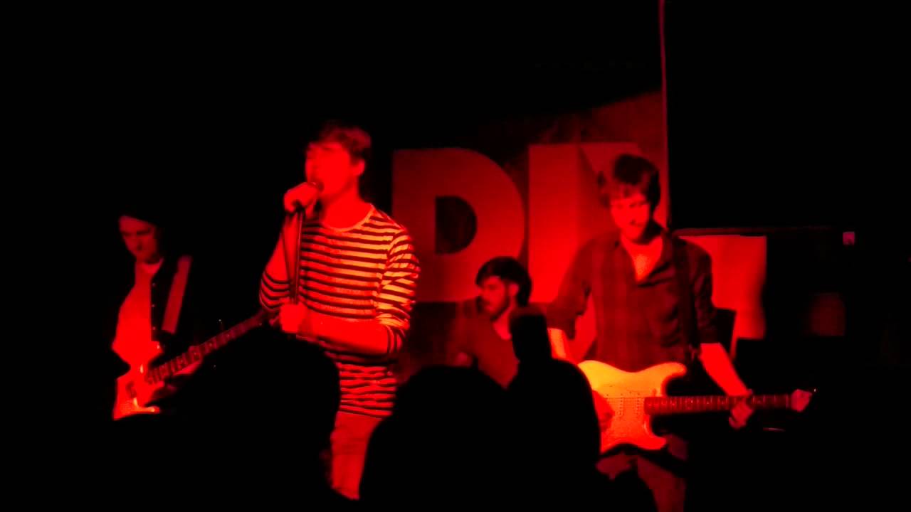 Girl Band Pears For Lunch Live The Old Blue Last 27/01/2015 (1 of