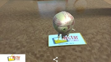 Cartão de Visita com Realidade Aumentada