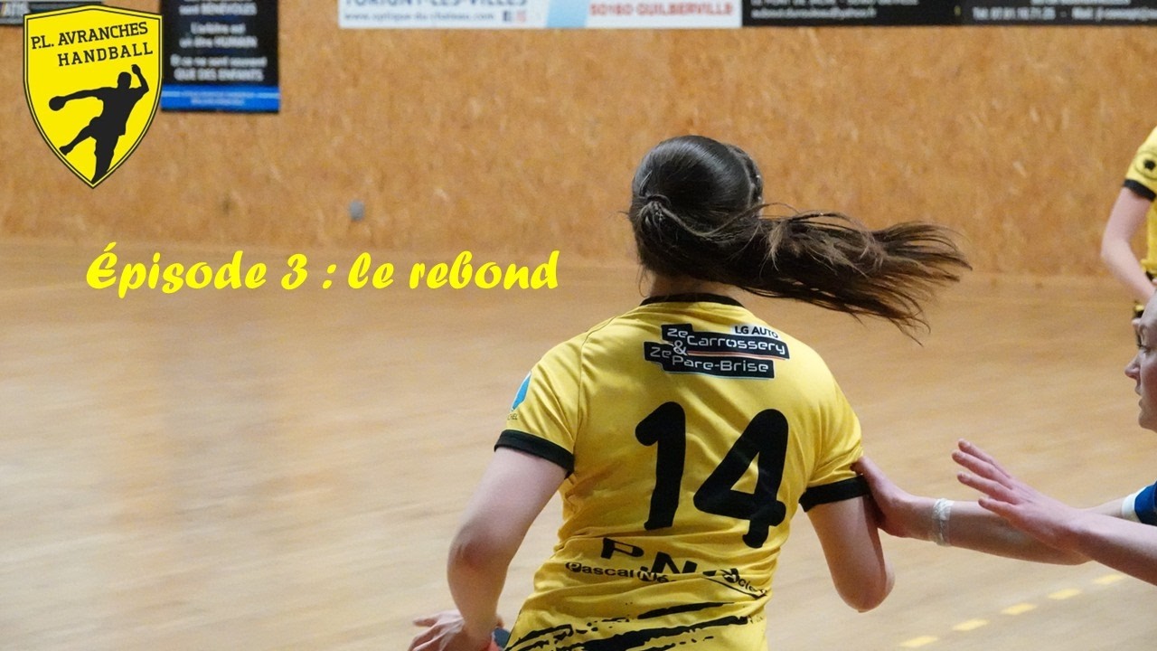 épisode 3 le rebond