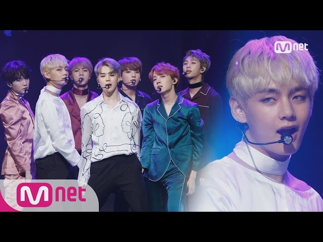 [BTS - Blood Sweat & Tears] KPOP TV Show | M COUNTDOWN 161020 EP.497 class=