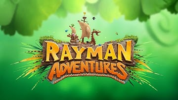 RAYMAN ADVENTURES - Ubisoft
