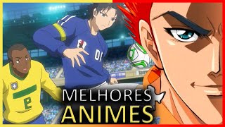 7 melhores animes sobre futebol e onde assistir