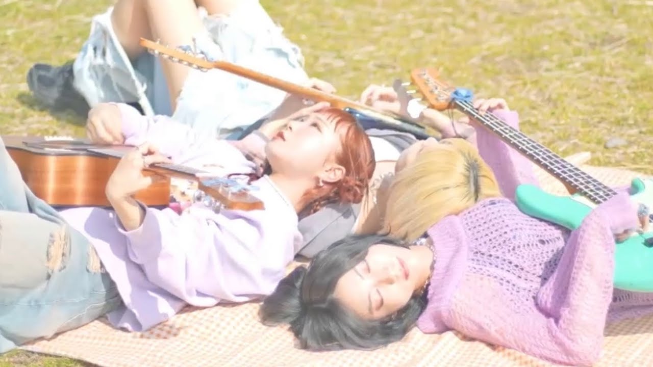 wagamama - 指先マーブル (Official Music Video)