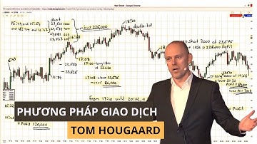 PHƯƠNG PHÁP GIAO DỊCH MÀ TOM HOUGAARD SỬ DỤNG ĐỂ KIẾM TIỀN TỪ THỊ TRƯỜNG