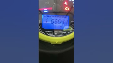 2017 RZR XP4 1000 Check Engine Light on (Codes 65590 and 65591) SOLUTION check description!