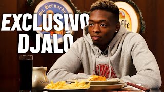 Álvaro Djaló | Exclusivo Liga TV