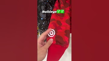 Thumbnail of How to legit check Bape Camo Shark hoodie from Ninjahype.co? #dhgate #pandabuy #haul #bape #reps