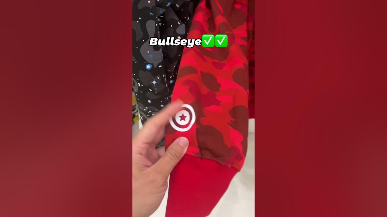 How to legit check Bape Camo Shark hoodie from Ninjahype.co? #dhgate #pandabuy #haul #bape #reps