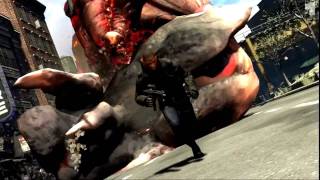 Prototype 2  Official Trailer Alex Mercer vs James Heller