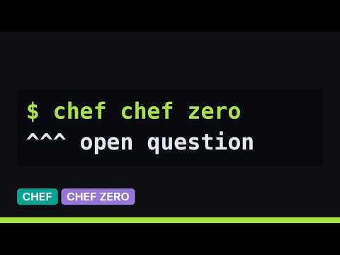 DevOps & SysAdmins: Can't resolve chef external cookbook dependency in local mode (2 Solutions!!)