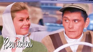 Samantha Helps A Boy Play Baseball | Bewitched
