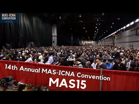 14th Annual MAS-ICNA Convention - MAS15 | Chicago, IL