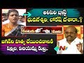 Roja counter to TDP MLC Rajendra Prasad over YS Jagan attack