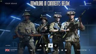 BATTLEFIELD V 5 HACK FOR FIRESTORM AND OTHER GAMEMODES!   ESP   NO RECOIL   UNDETECTED