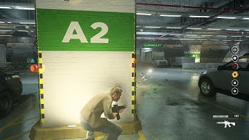 Quantum Break - After the heavy pistol 2 shot kill