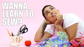 Learn To Sew Online At Your Own Pace