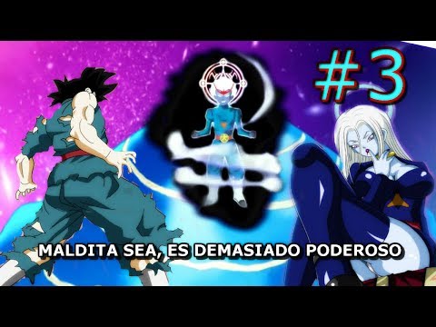 Did Goku fall in love with Mikoshin Sama? - Part 3