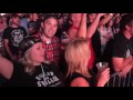 #ColtFordOnTour - DTE Energy Music Theatre - Clarkston, MI 9-24-2016