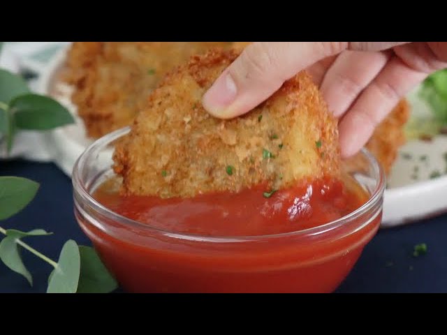 When A Sliders Recipe Involves Onion Rings, Magic Happens! | Tastemade