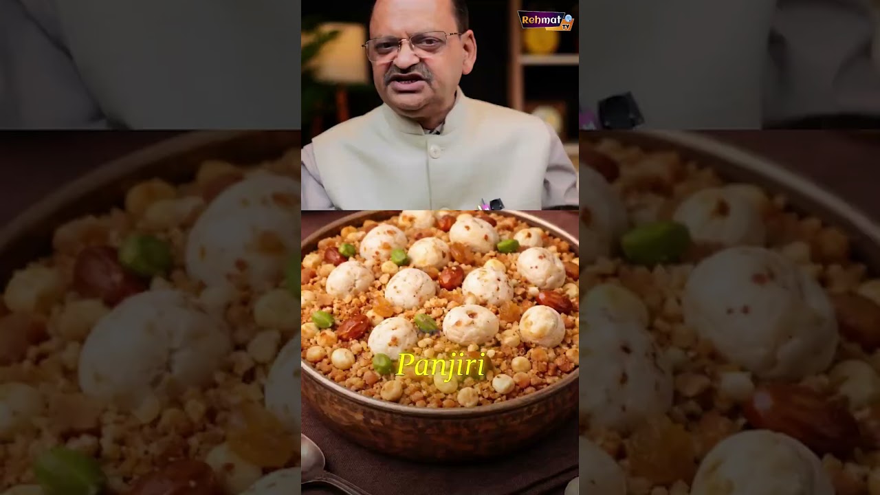 ⁣ਸਵੇਰੇ ਫੁੱਲ ਮਖਾਣੇ ਆਪਣੀ Diet ਵਿੱਚ ਸ਼ਾਮਿਲ ਕਰੋ । ਬਹੁਤ ਫਾਇਦੇਮੰਦ ਹਨ