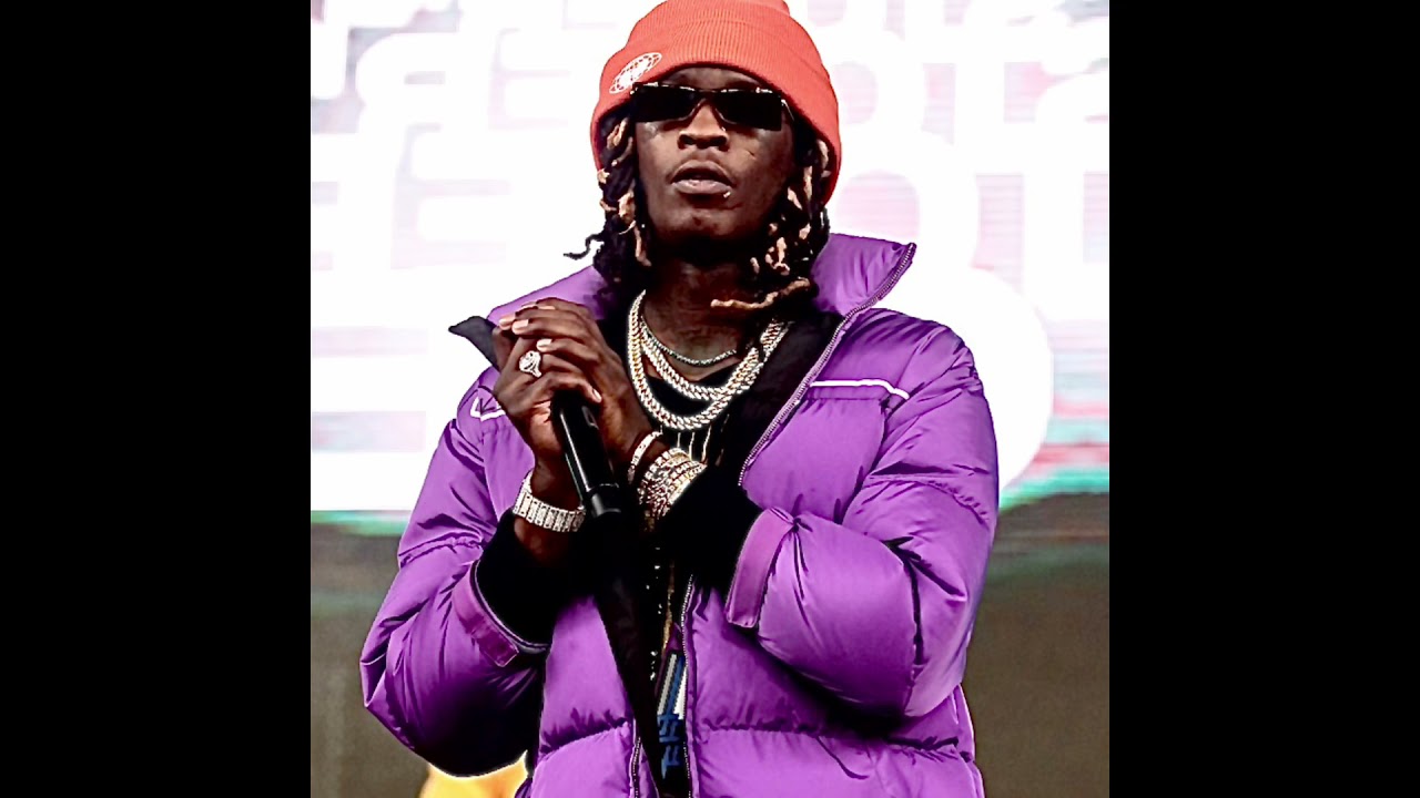 Young Thug - Grave Digger