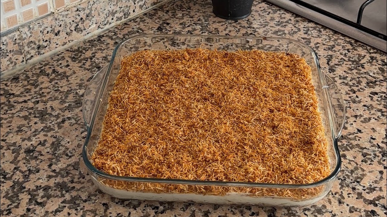 YEDİKÇE YEDİREn‼️İFTAR SOFRAMIZIN vAZGEÇİLmEZİ💯 OLACAK HARİKA BİR TATLı💯😂