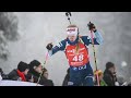 IBU Biathlon Sprint Frauen - Oberhof 2026 - ORF HD